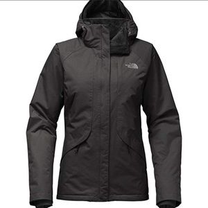 Women’s North Face coat